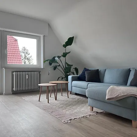 Modern In Vaihingen * Stuttgart
