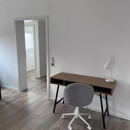 Modern In Vaihingen Appartement *