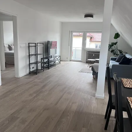 Appartement Modern In Vaihingen