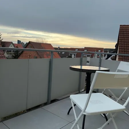 Modern In Vaihingen Appartement Stuttgart